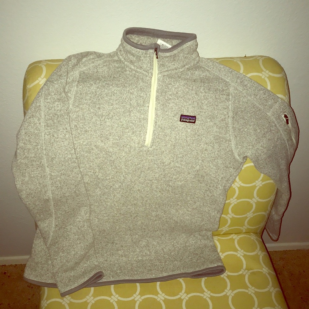 Patagonia pullover